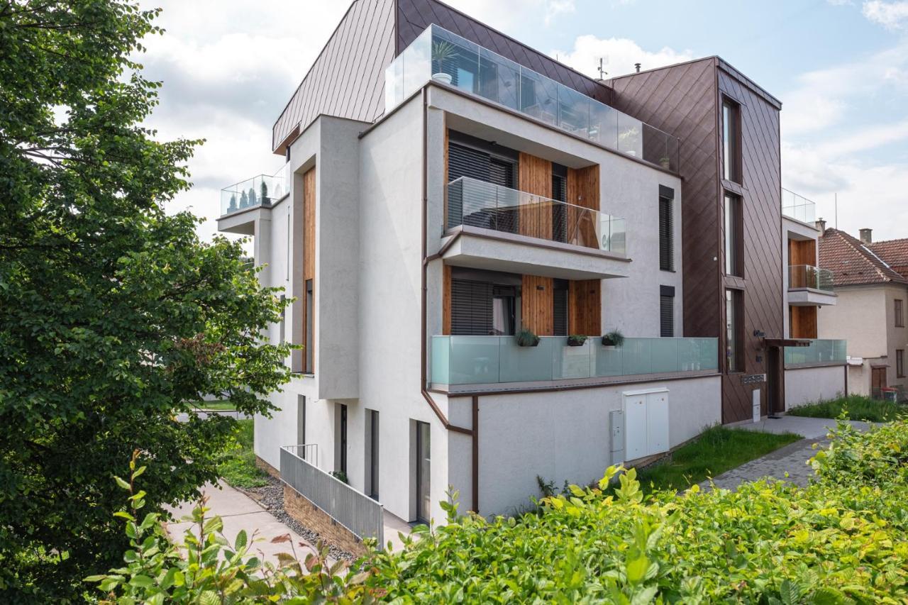 Apartment Calma Luhacovice